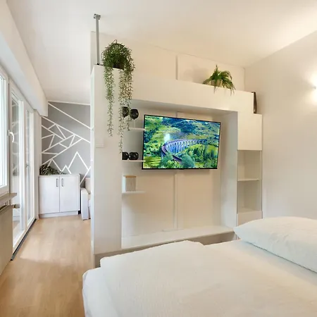 Palm With Free Parking Lejlighed Merano