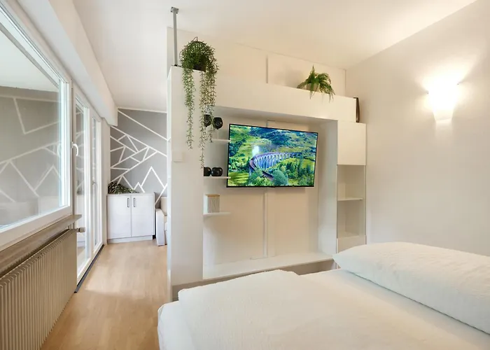 Palm With Free Parking Apartamento Merano