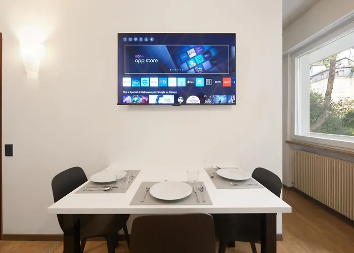 Palm With Free Parking * Merano