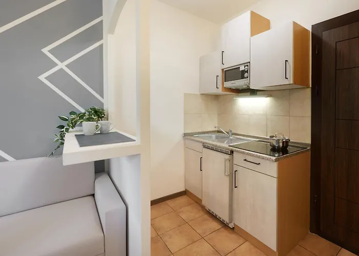 Palm With Free Parking شقة