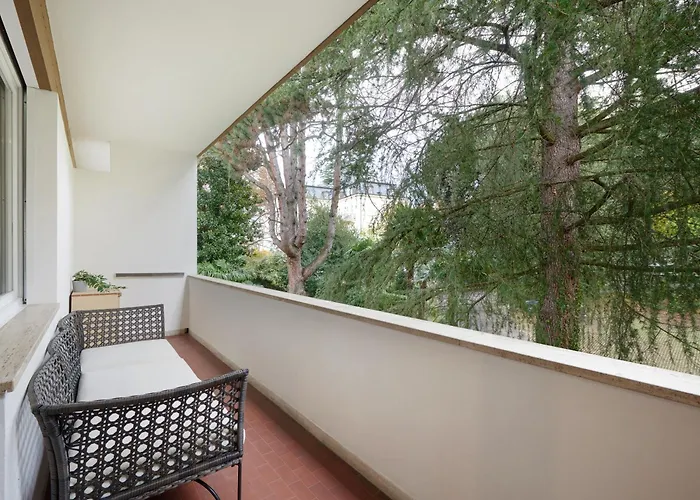 Apartamento Palm With Free Parking