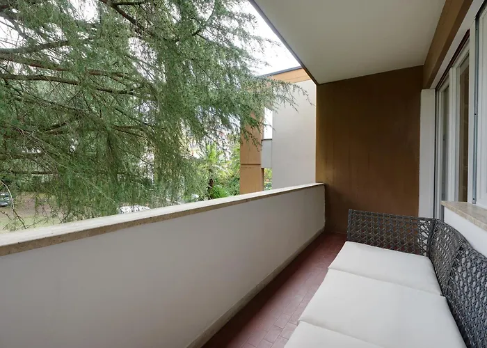 Palm With Free Parking شقة *