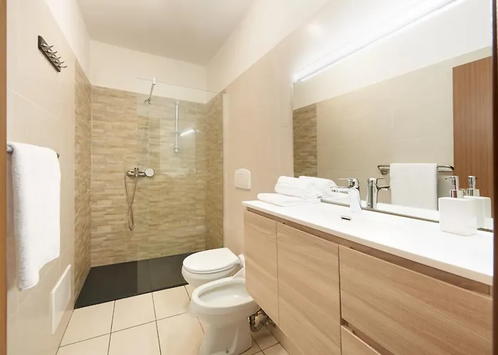 Apartamento Palm With Free Parking